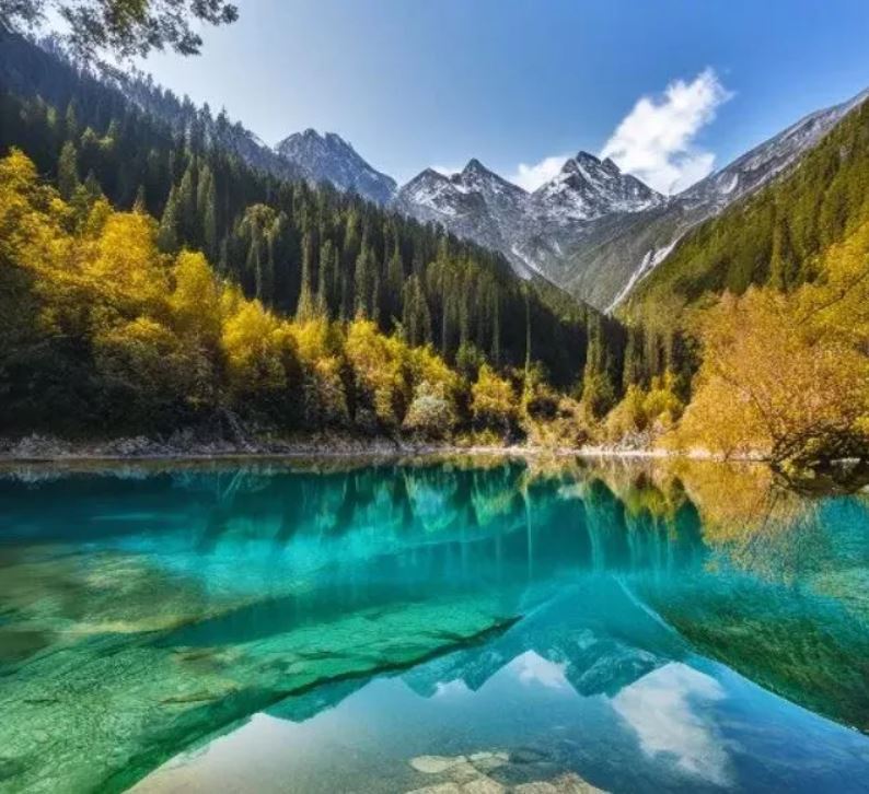 The 10 most beautiful natural landscapes in China, each one stunning (Part 1)