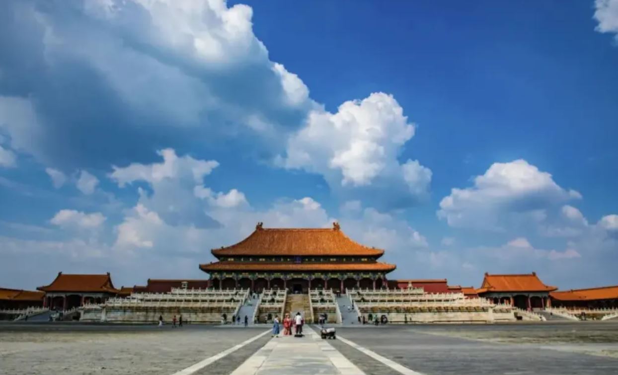 The top 10 historical sites in China, visiting six of them can make you proud for a long time (1)