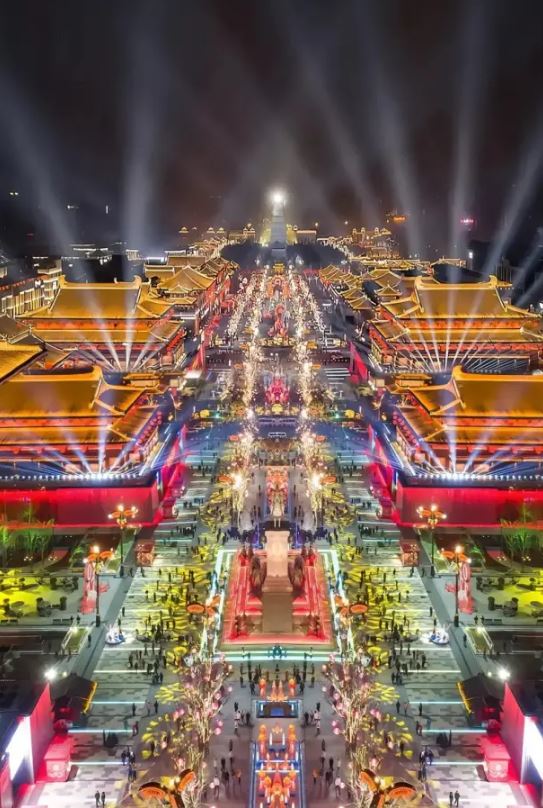 The 10 Most Beautiful Cities for Night Views in China That Will Dazzle Your Eyes (2)